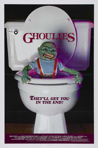 Ghoulies 27 x 40 Movie Poster - Style A