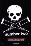 Jackass: Number Two 27 x 40 Movie Poster - Style A