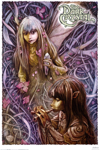 The Dark Crystal 11 x 17 Movie Poster - Style D