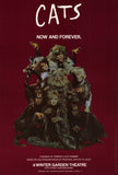 Cats (Broadway) 27 x 40 Movie Poster - Style C