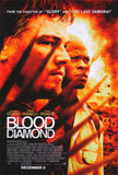 Blood Diamond 27 x 40 Movie Poster - Style B