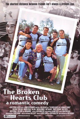 The Broken Hearts Club 11 x 17 Movie Poster - Style A