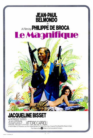 Magnifique, Le 27 x 40 Movie Poster - Style B