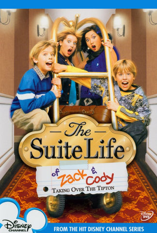 The Suite Life of Zack and Cody 27 x 40 TV Poster - Style A