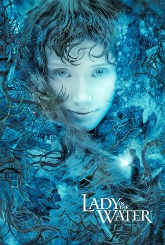 Lady in the Water 11 x 17 Movie Poster - Style F