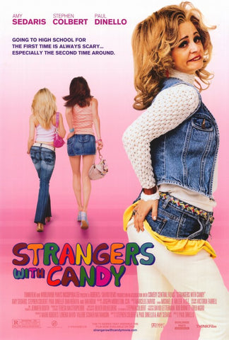 Strangers with Candy 11 x 17 Movie Poster - Style A