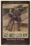 High Road to China 27 x 40 Movie Poster - Style A