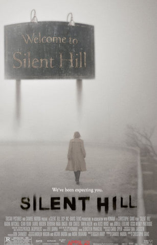 Silent Hill 11 x 17 Movie Poster - Style C