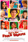 How to Eat Fried Worms 11 x 17 Movie Poster - Style A
