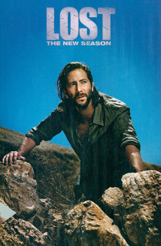 Lost (TV) 11 x 17 TV Poster - Style M