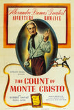 The Count of Monte Cristo 27 x 40 Movie Poster - Style A