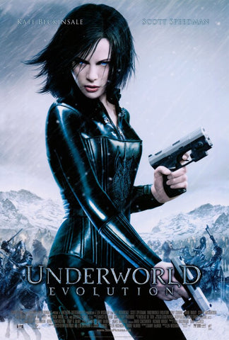 Underworld: Evolution 27 x 40 Movie Poster - Style B