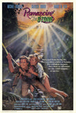Romancing the Stone 27 x 40 Movie Poster - Style A