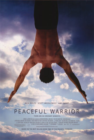 Peaceful Warrior 11 x 17 Movie Poster - Style A
