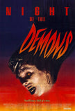 Night of the Demons 11 x 17 Movie Poster - Style B