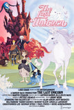 Last Unicorn 27 x 40 Movie Poster - Style B
