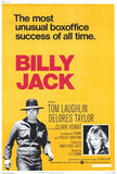 Billy Jack 27 x 40 Movie Poster - Style A