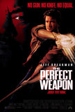 The Perfect Weapon 27 x 40 Movie Poster - Style B