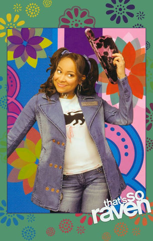 That's So Raven 11 x 17 Movie Poster - Style F