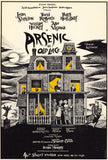 Arsenic and Old Lace (Broadway) 27 x 40 Movie Poster - Style A