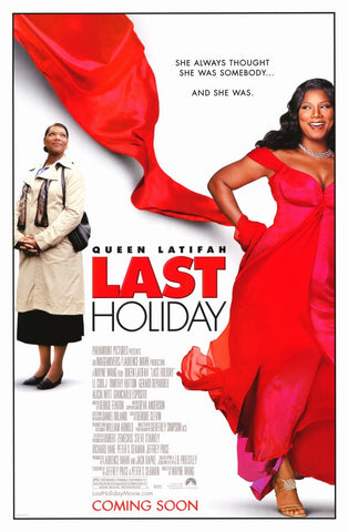 Last Holiday 11 x 17 Movie Poster - Style A