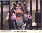 The Great Muppet Caper 11 x 14 Movie Poster - Style C