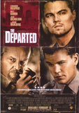 The Departed 11 x 17 Movie Poster - Style F
