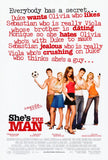 She's the Man 27 x 40 Movie Poster - Style A
