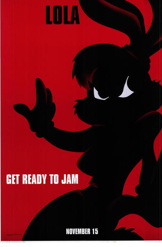 Space Jam 11 x 17 Movie Poster - Style C