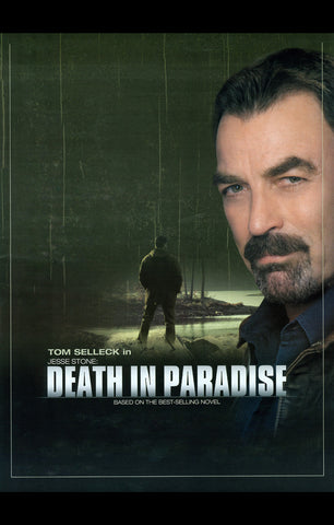 Jesse Stone: Death in Paradise 11 x 17 Movie Poster - Style A