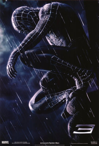 Spider-Man 3 27 x 40 Movie Poster - Style A