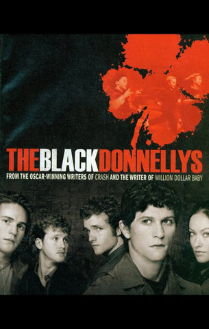 The Black Donnellys 11 x 17 TV Poster - Style A