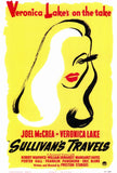 Sullivan's Travels 27 x 40 Movie Poster - Style B