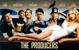 The Producers 11 x 17 Movie Poster - Style D