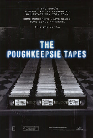 The Poughkeepsie Tapes 11 x 17 Movie Poster - Style A