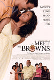 Tyler Perry's Meet The Browns 27 x 40 Movie Poster - Style C