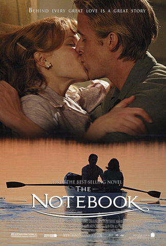 The Notebook 27 x 40 Movie Poster - Style H