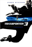 Transporter 3 27 x 40 Movie Poster - Style A