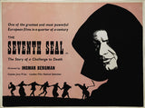 The Seventh Seal 30 x 40 Movie Poster UK - Style A