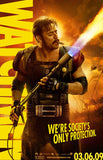 Watchmen 11 x 17 Movie Poster - Style P