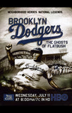 Brooklyn Dodgers: The Ghosts of Flatbush 11 x 17 Movie Poster - Style A