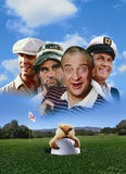 Caddyshack 27 x 40 Movie Poster - Style C