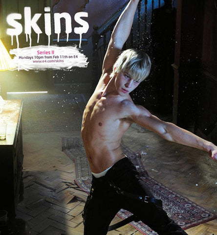 Skins (TV) 11 x 14 TV Poster - UK Style A