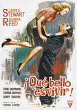 It's a Wonderful Life 27 x 40 Movie Poster - Spanish Style B