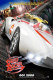 Speed Racer 11 x 17 Movie Poster - UK Style A