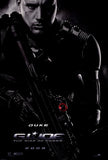 G.I. Joe: Rise of Cobra Movie Poster Print