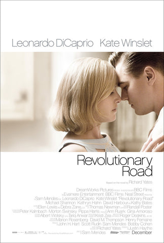 Revolutionary Road 27 x 40 Movie Poster - Style A