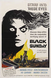 Black Sunday 11 x 17 Movie Poster - Style A