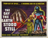 The Day The Earth Stood Still 30 x 40 Movie Poster UK - Style A