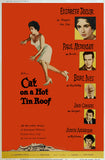 Cat On a Hot Tin Roof 11 x 17 Movie Poster - Style E
